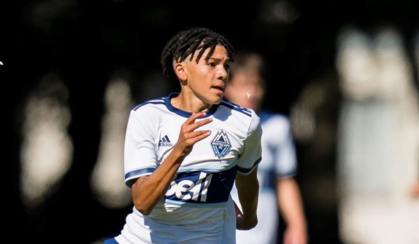 Futbolista nicaragüense realiza pretemporada con un club de la MLS