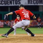 Ronald Medrano está listo para entrar en acción con los Charros de Jalisco en México