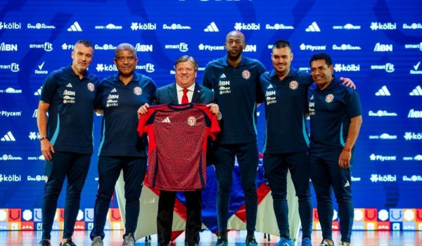 Jugador que rechazó a Nicaragua es convocado por Miguel «el Piojo» Herrera en la Selección de Costa Rica