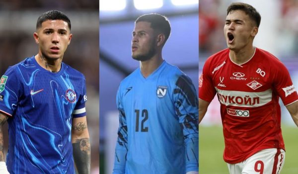 Un nicaragüense en el once ideal de latinoamericanos en ligas de Europa