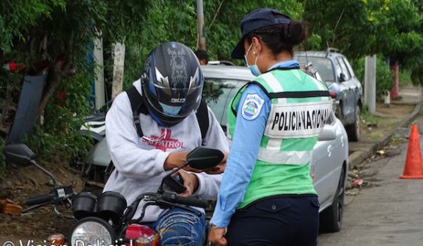 Motorizados sin casco que circulen por el Triángulo Minero pasarán 72 horas en la cárcel