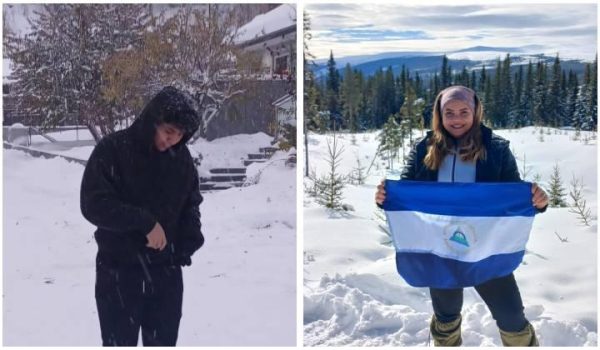 Dos nicaragüenses solicitantes de asilo en Noruega cuentan las dificultades de que la represión no sea tan conocida