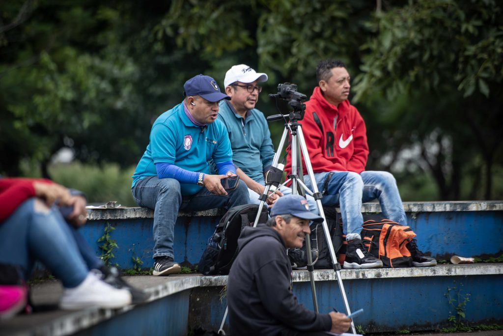 Beisbol nicaragüense en Costa Rica. OSCAR NAVARRETE