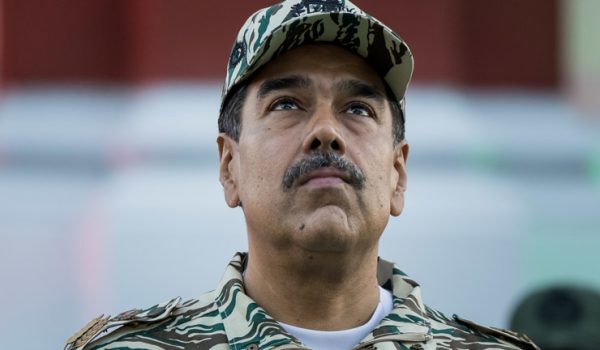 EE.UU. aumenta a 25 millones de dólares la recompensa por la captura de Nicolás Maduro