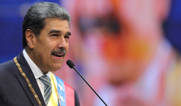 Maduro anuncia ejercicios militares y policiales para garantizar la «paz» y la «soberanía»
