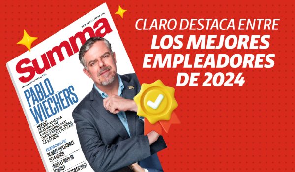 Claro Nicaragua, entre los mejores empleadores de Centroamérica