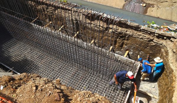Alcaldía anuncia tres nuevos puentes vehiculares en Managua