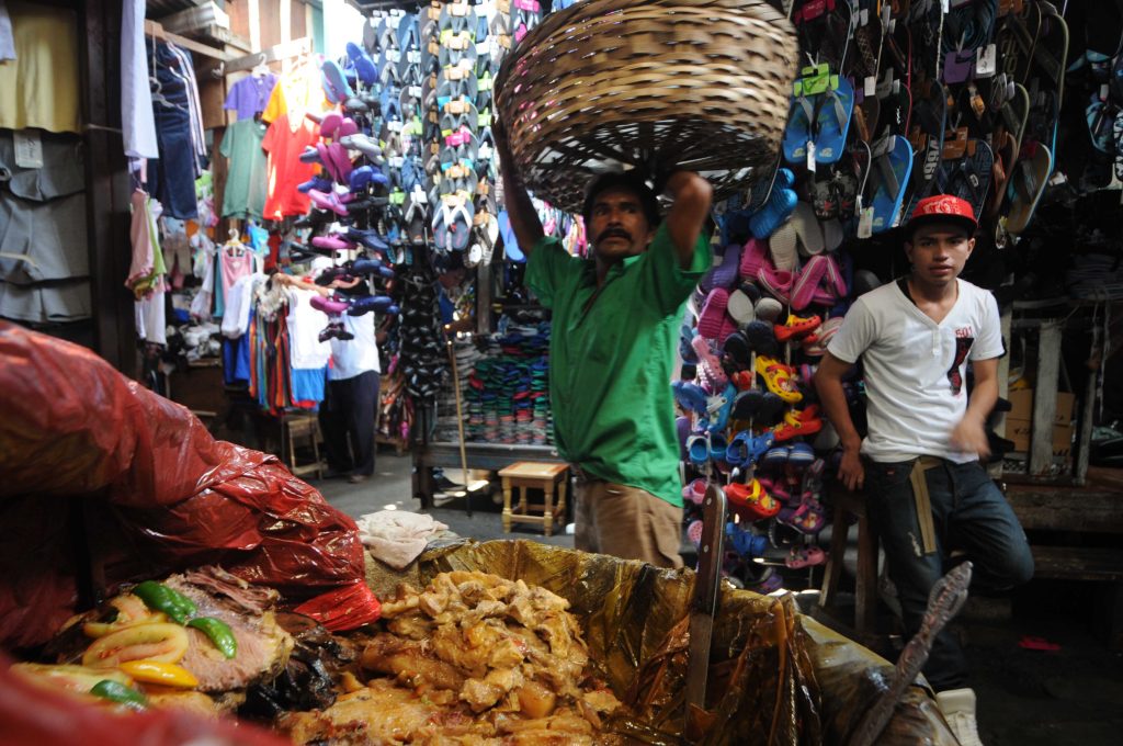 Mercado Oriental