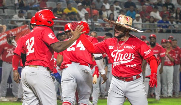 El Tren del Norte ruge en León y se va arriba en la Final de la Liga Profesional