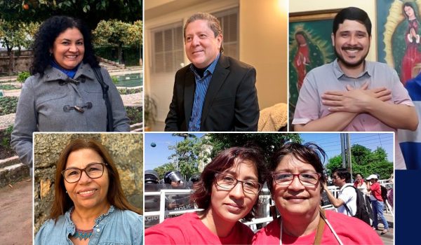 “Usted ya no es nicaragüense”: el calvario de los apátridas