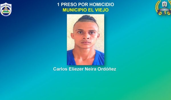 Joven es sentenciado a cadena perpetua por haber matado a su abuelo