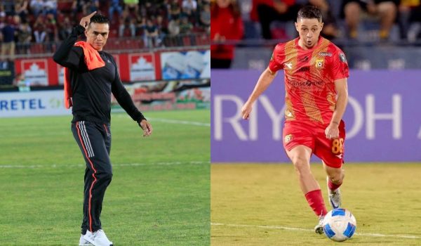 Paté Centeno frena el fichaje estrella de equipo aspirante a la Copa de Centroamericana