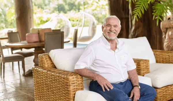Falleció Piero Coen Montealegre, el empresario que creció descalzo