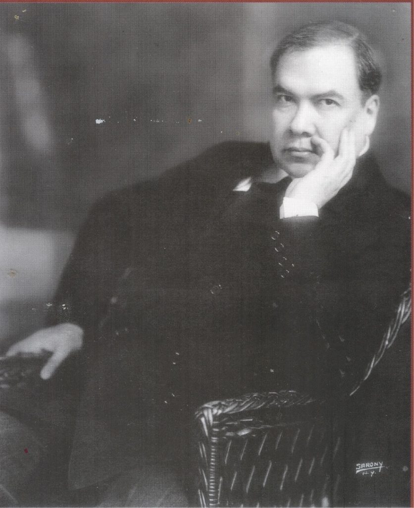 Poeta Ruben Dario