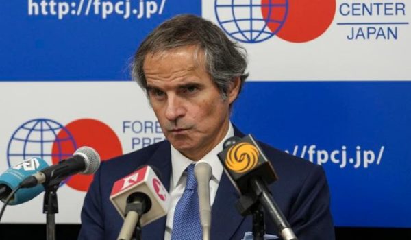 El OIEA detecta fuertes explosiones cerca de la planta nuclear ucraniana de Zaporiya