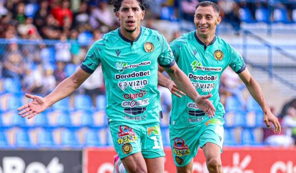 La Primera División de Nicaragua es la cuarta mejor liga de la Concacaf