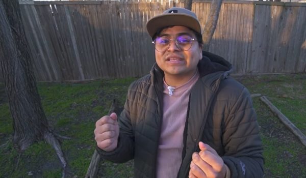 Youtuber Chico Reyes Rosas sobre su destierro: «Caí en un bache depresivo, lloré muchas veces»