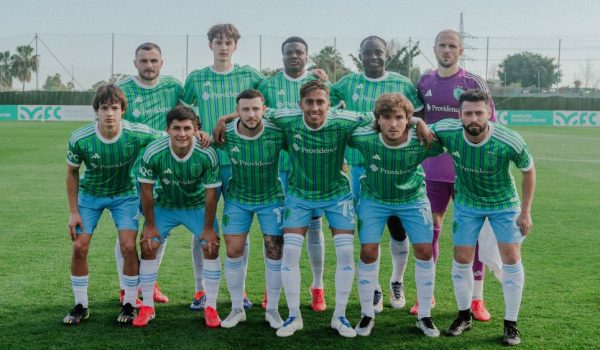 Futbolista nicaragüense está a un paso de la MLS y espera un llamado del Fantasma Figueroa