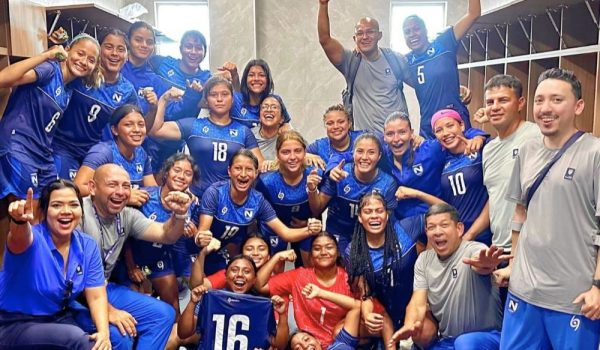 ¡Histórico! La Selección Sub-20 femenina disputará la final del Torneo Uncaf