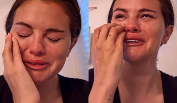 Selena Gomez comparte un video llorando tras las órdenes de deportación masiva de Trump