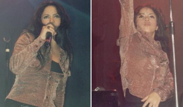El único concierto de Shakira en Nicaragua: un recuerdo de 1997