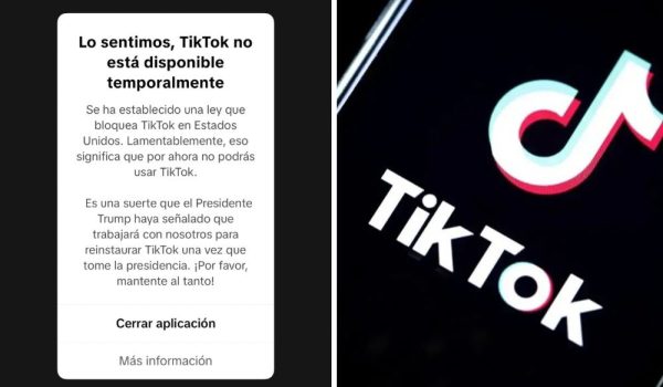 Tik Tok, Estados Unidos