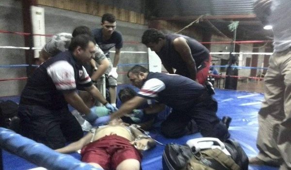Boxeadores nicaragüenses que han muerto en el ring