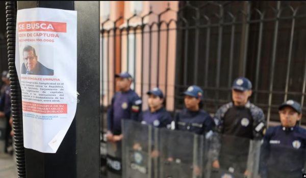 Venezuela, Edmundo Gonzalez