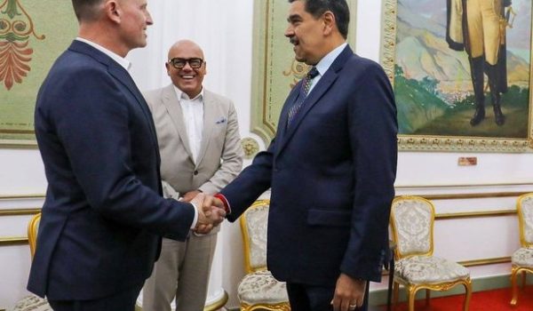 Venezuela, Estados Unidos