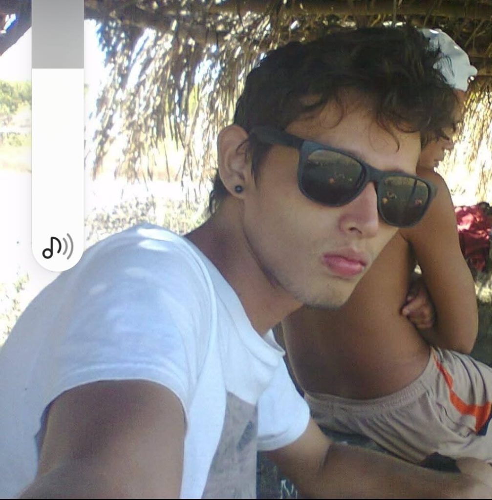 Allan Enrique López Argeñal, de 30 años