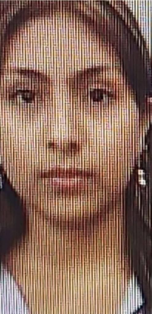 Jazmina Marisela Acevedo Vega, víctima de femicdio. LA PRENSA/ Tomada de Radio La Primerisima 