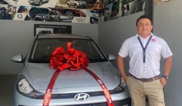 Nicaragüense fue asesinado para robarle el carro nuevo que había comprado un mes antes