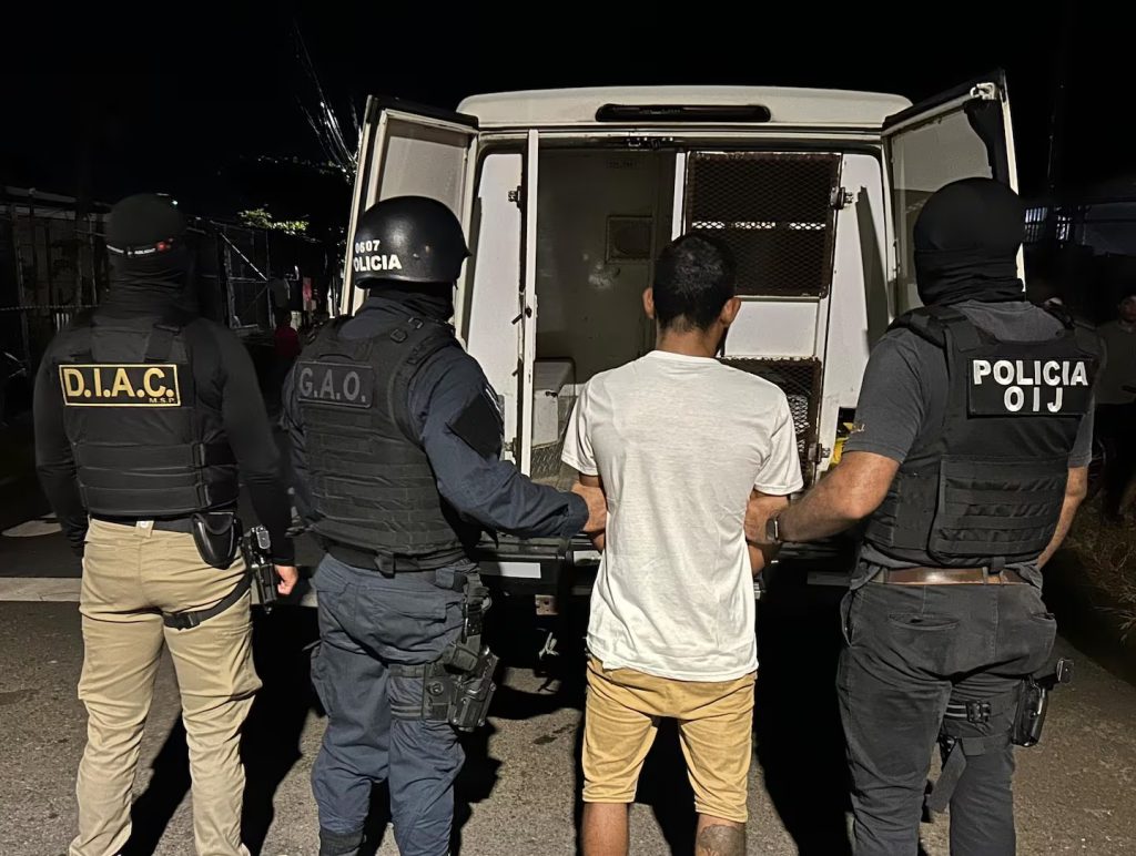 Una jueza de Libería, Costa Rica puso en libertad al único sospechoso capturado por el robo y crimen perpetrado contra el nicaragüense Jiummy Ruiz Rivas. LA PRENSA Diario La Teja. 