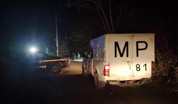 Nicaragüense es hallada muerta en una calle de Guatemala