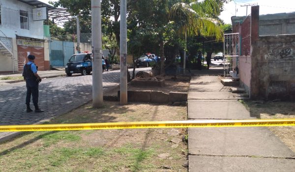 Periodista mata a su pareja y luego se quita la vida en Managua