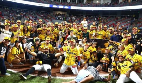 Los datos que muestran la calidad de la Final de la Liga Profesional entre los Leones y el Tren del Norte