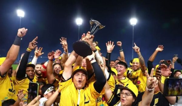 El premio económico que ganaron los Leones y el Tren del Norte en la Final de la Liga Profesional
