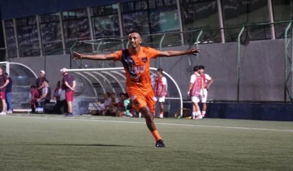 El jugador del Rancho Santana que en el triunfo contra el Real Estelí superó una cifra que logró en todo el torneo Apertura