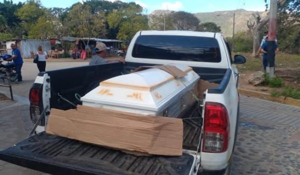 Fallece señora que fue golpeada por ladrones en su casa