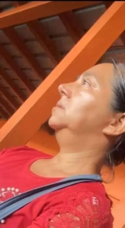 Anatasia Gonzalez, de 51 años.  Redes sociales.