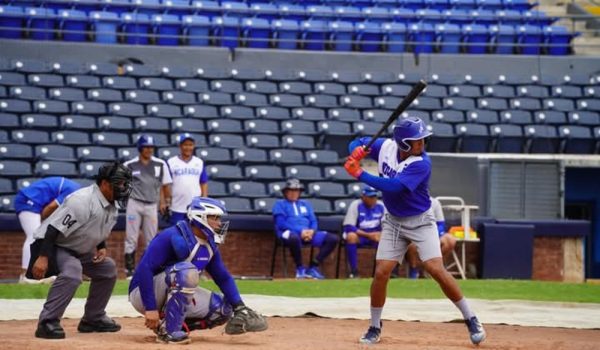 Así quedó el roster de Nicaragua para la Serie de las Américas