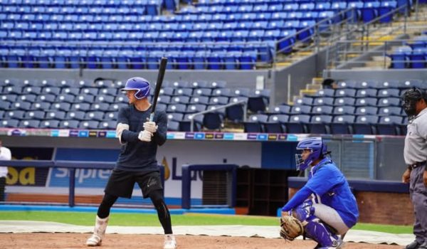 Uno de los mejores extranjeros de la Liga Profesional jugará con Nicaragua en el Preclásico