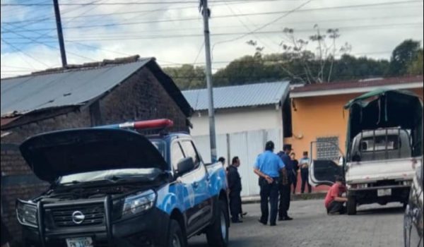 Ortega arrasa con los bienes de la Fundación Odorico D’ Andrea en San Rafael del Norte
