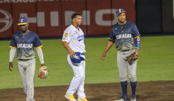 El exbig leaguer amigo de Everth Cabrera que juega en la Serie de las Américas