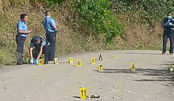 Encuentran cadáver cerca de la laguna de Nejapa en Managua