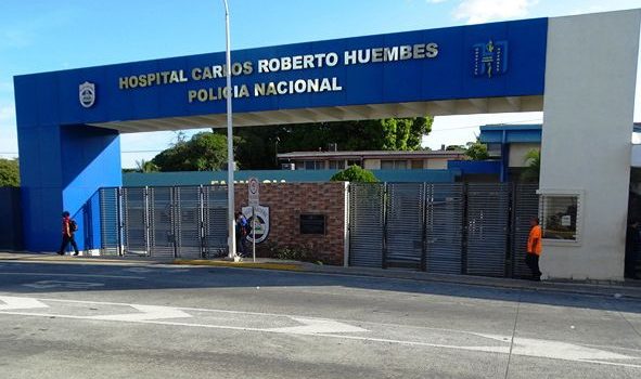 Bala perdida hiere en la cabeza a niña de 9 años en Mateare