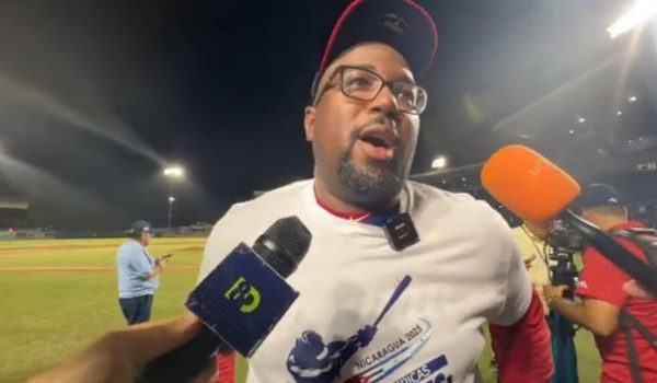 Mánager de Panamá revela el factor que les dio la victoria en la Final contra Nicaragua