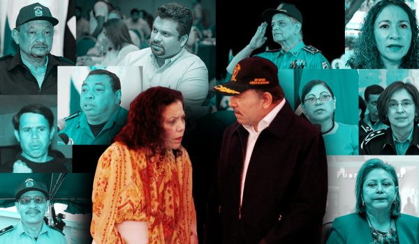 Estos son los diez secuaces de Ortega enjuiciados en Argentina y los crímenes que les imputan