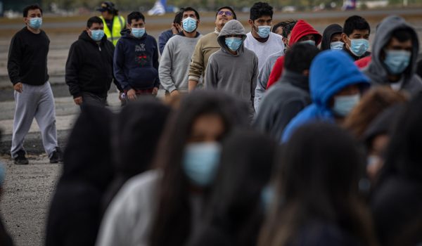 Guatemala recibe los primeros cuatro vuelos de deportación desde EE.UU. de 2025