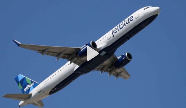 Encuentran dos cadáveres en la rueda de un avión en el aeropuerto Fort Lauderdale-Hollywood